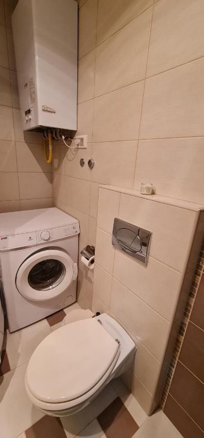 Design Apartment Business Lux 4 Star "Rio" Completely Business Lux Place In The City Center & Free Included Industry Optical Wifi & Netflix & Keyless Code Entry & Full Smart App & Kitchen & Washing Machine & Wide Terrace & Secure 2 Parking Place Ćuprija Exterior foto